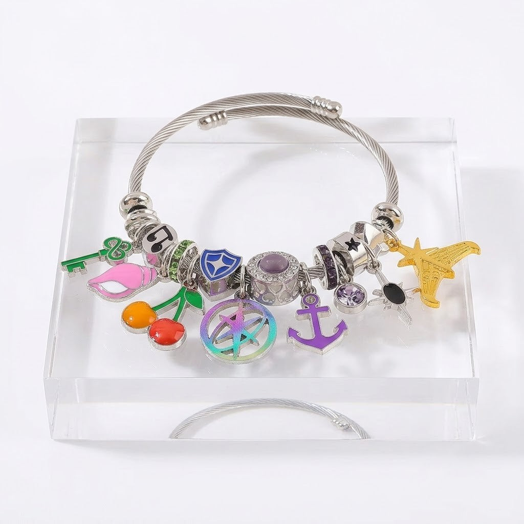 KATSEYE "Stellar Unity" Signature Bracelet