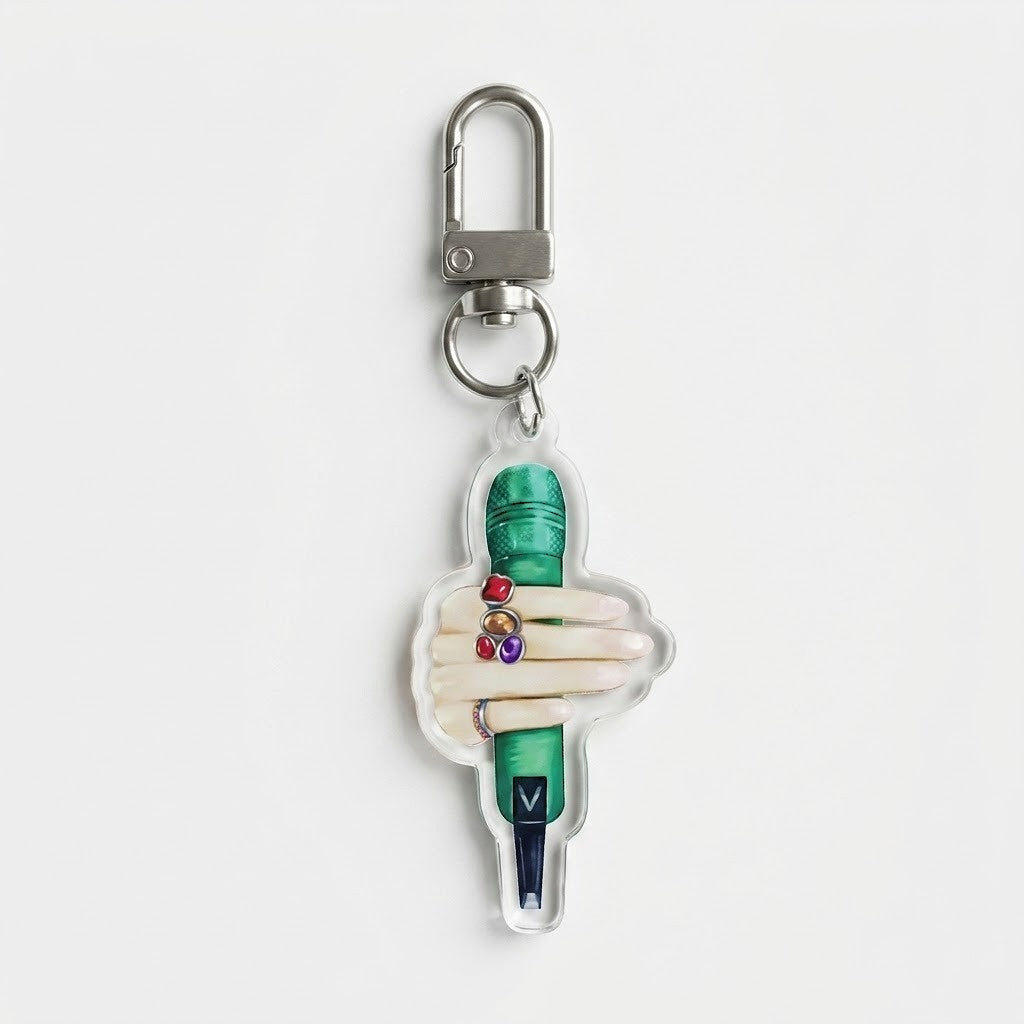 BTS "Voice of the Stage" Keychains