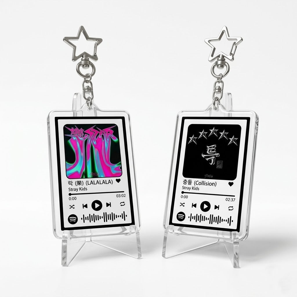 SKZ Star-Track Music Player