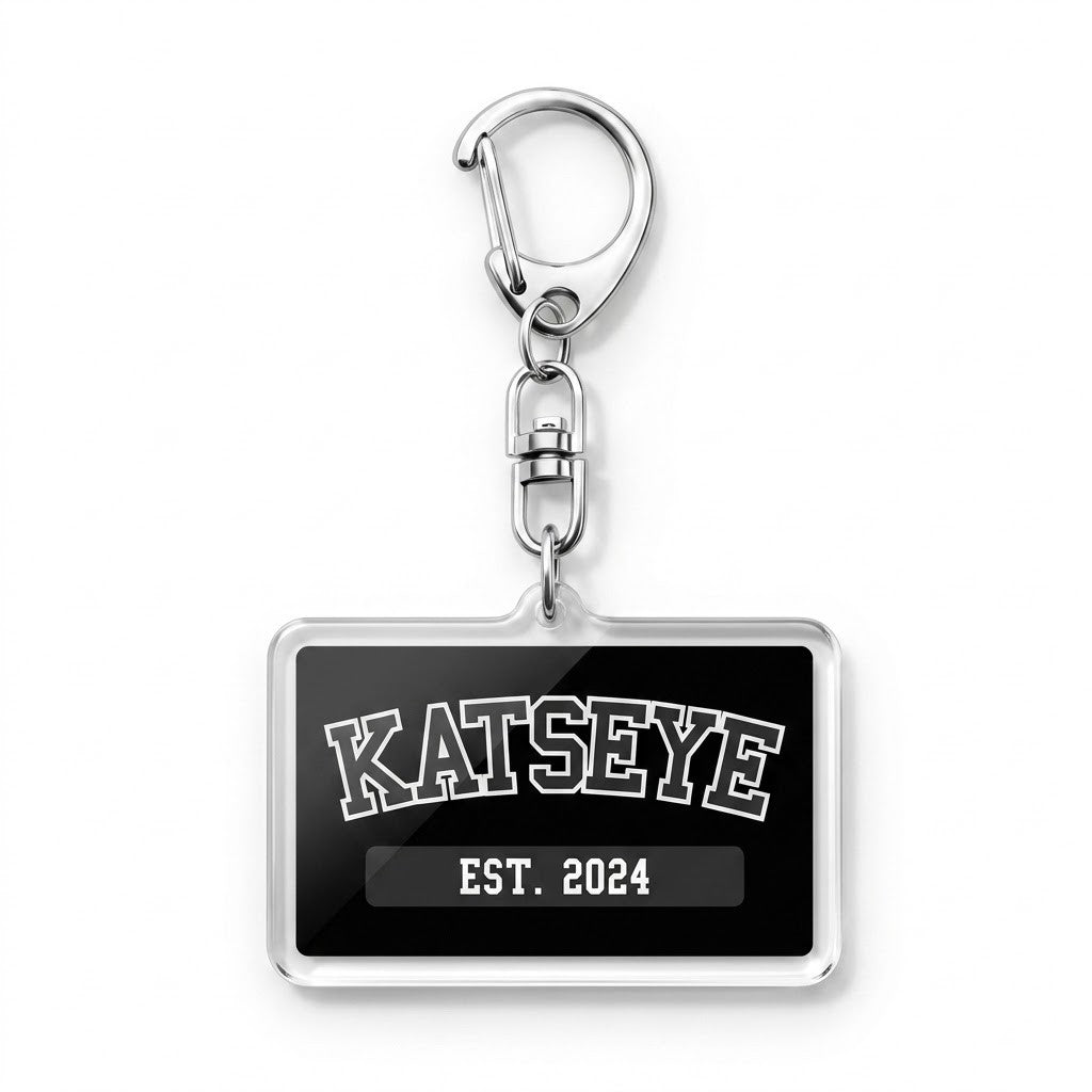 KATSEYE "Iconic Gaze" Keyring