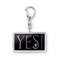 KATSEYE "Iconic Gaze" Keyring