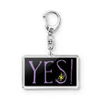 KATSEYE "Iconic Gaze" Keyring