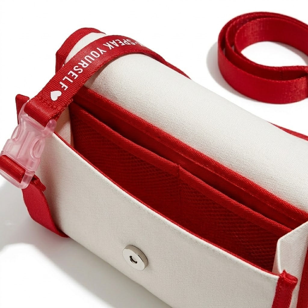 BTS "Speak Yourself" Official Japan Edition Shoulder Bag