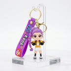 K-Pop Demon Hunters 3D Keychain