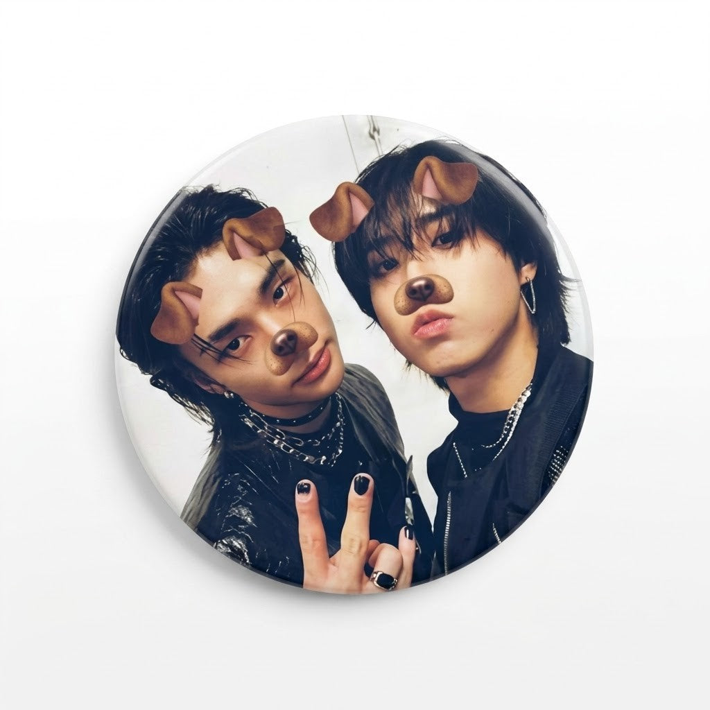 Stray Kids Iconic Pins