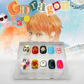 G-Dragon & BIGBANG Icon Press-On Nails