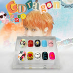 G-Dragon & BIGBANG Icon Press-On Nails