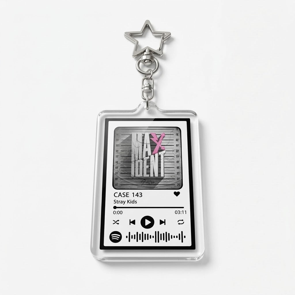 SKZ Star-Track Music Player