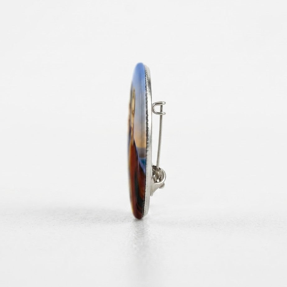 SKZ Hyunjin & Felix Golden Hour Pin
