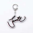 BLACKPINK Fanart & Signature Keychains