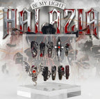 ATEEZ "Halazia" Press-On Nails