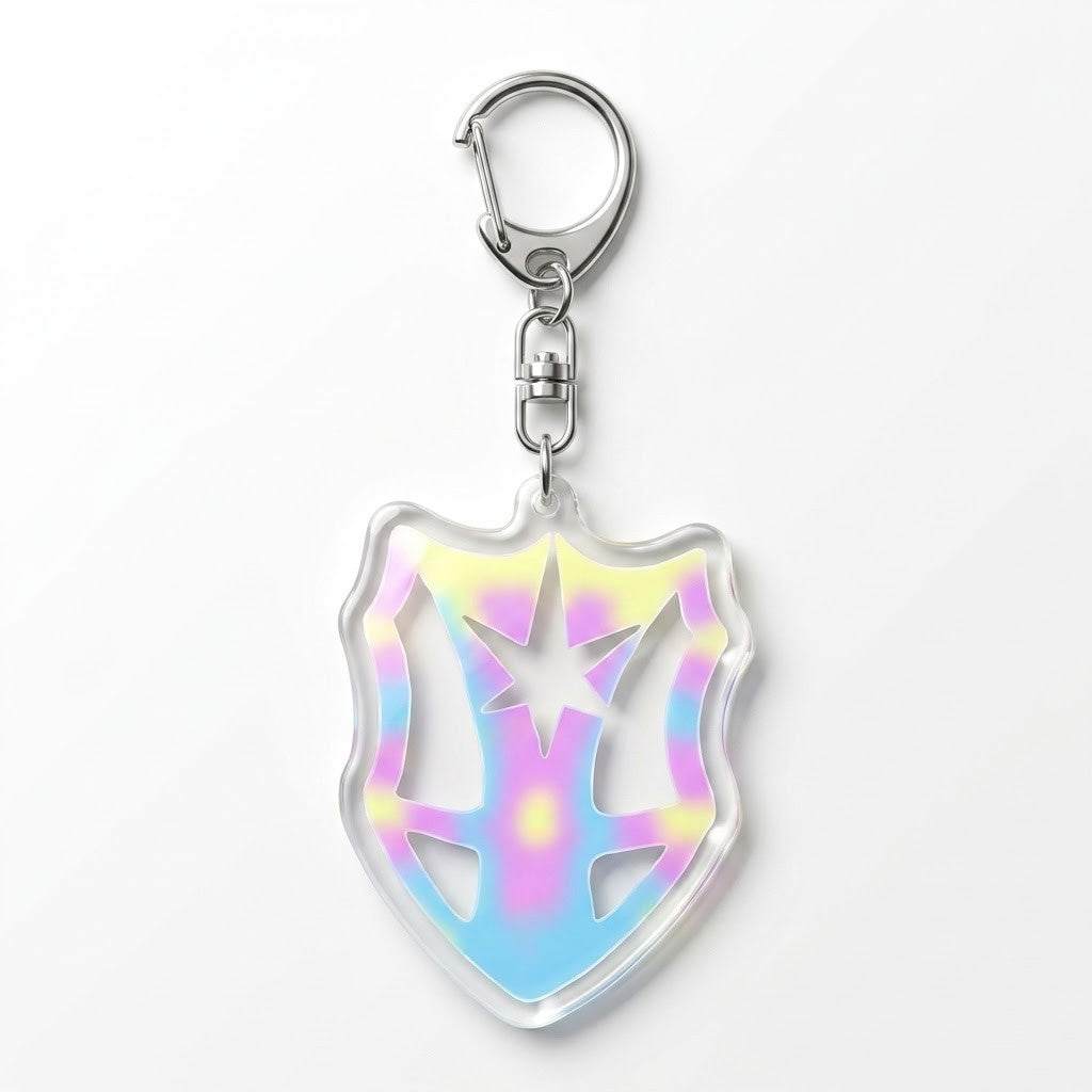 KATSEYE "Dream Charms" Purse Charm