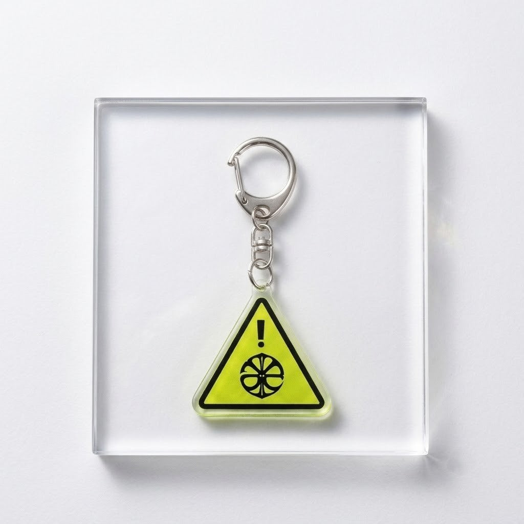 aespa "I make it Lemonade" Charm