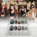 aespa "Dirty Work" Ver. 2 Press-On Nails