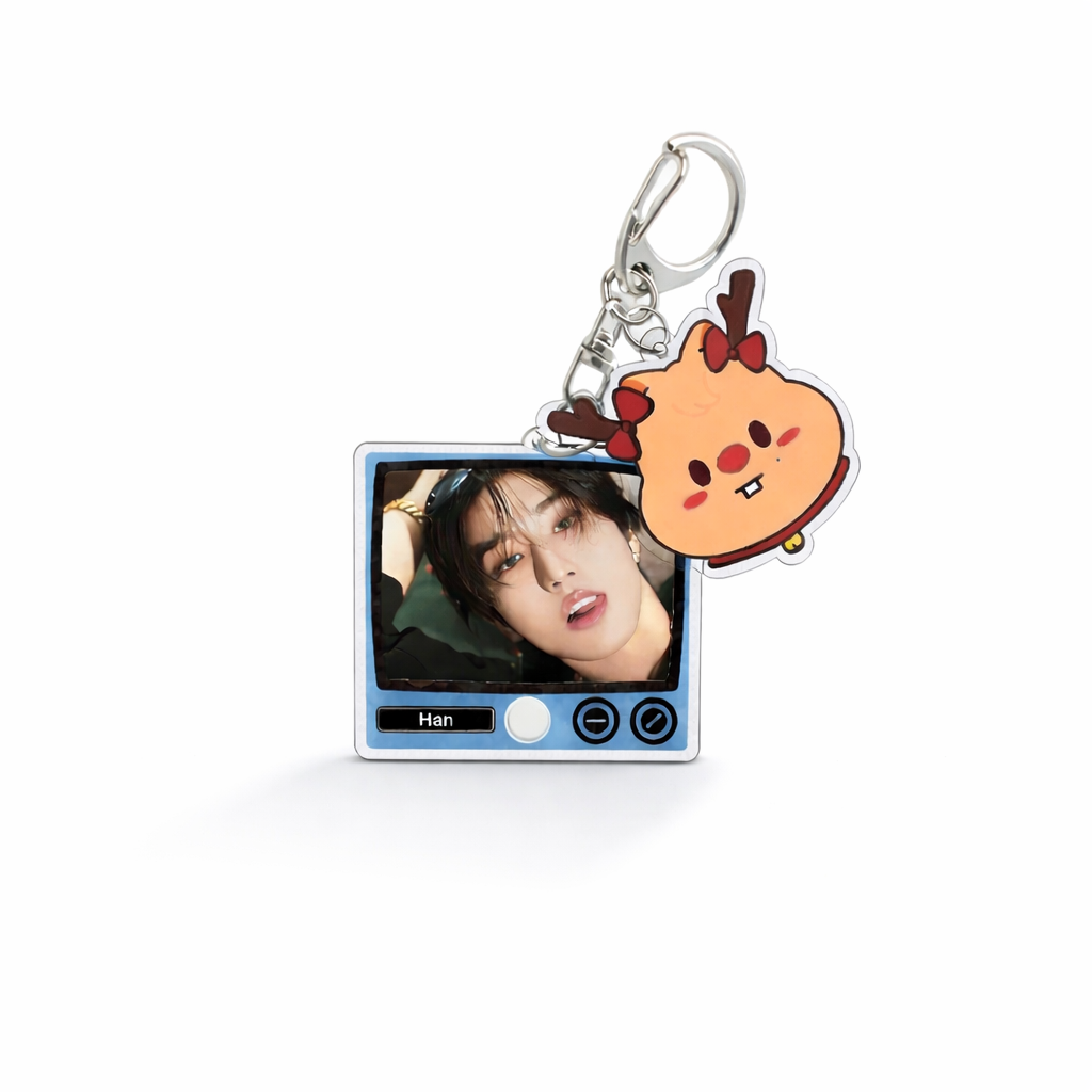 SKZOO Cozy Photo Charms