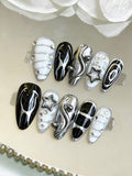 ZB1 Top 5 Press-On Nails ver 1/2