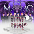 SKZ "MANIAC" Dragon Press-On Nails