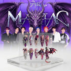 SKZ "MANIAC" Dragon Press-On Nails