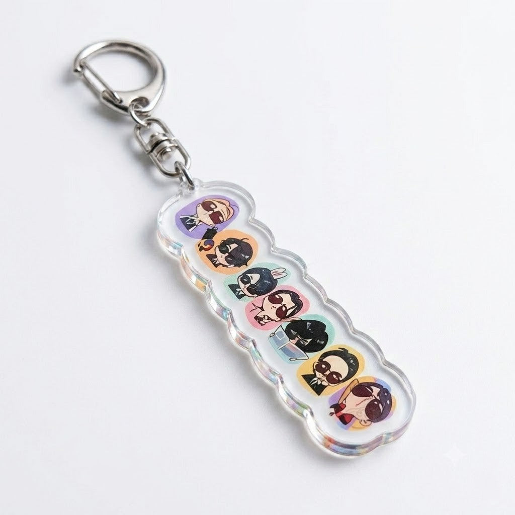 BTS "2.0" All-Member Charm