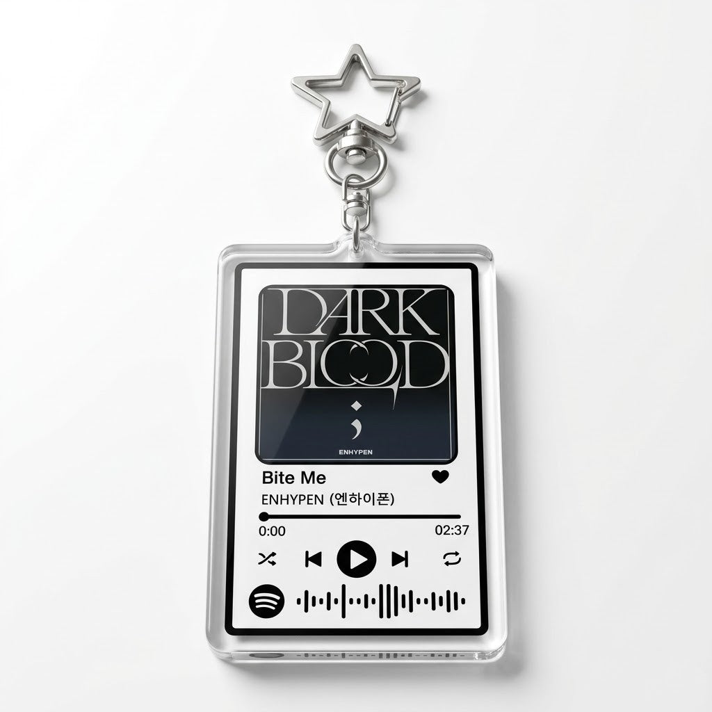 ENHYPEN Star-Track Streaming Player