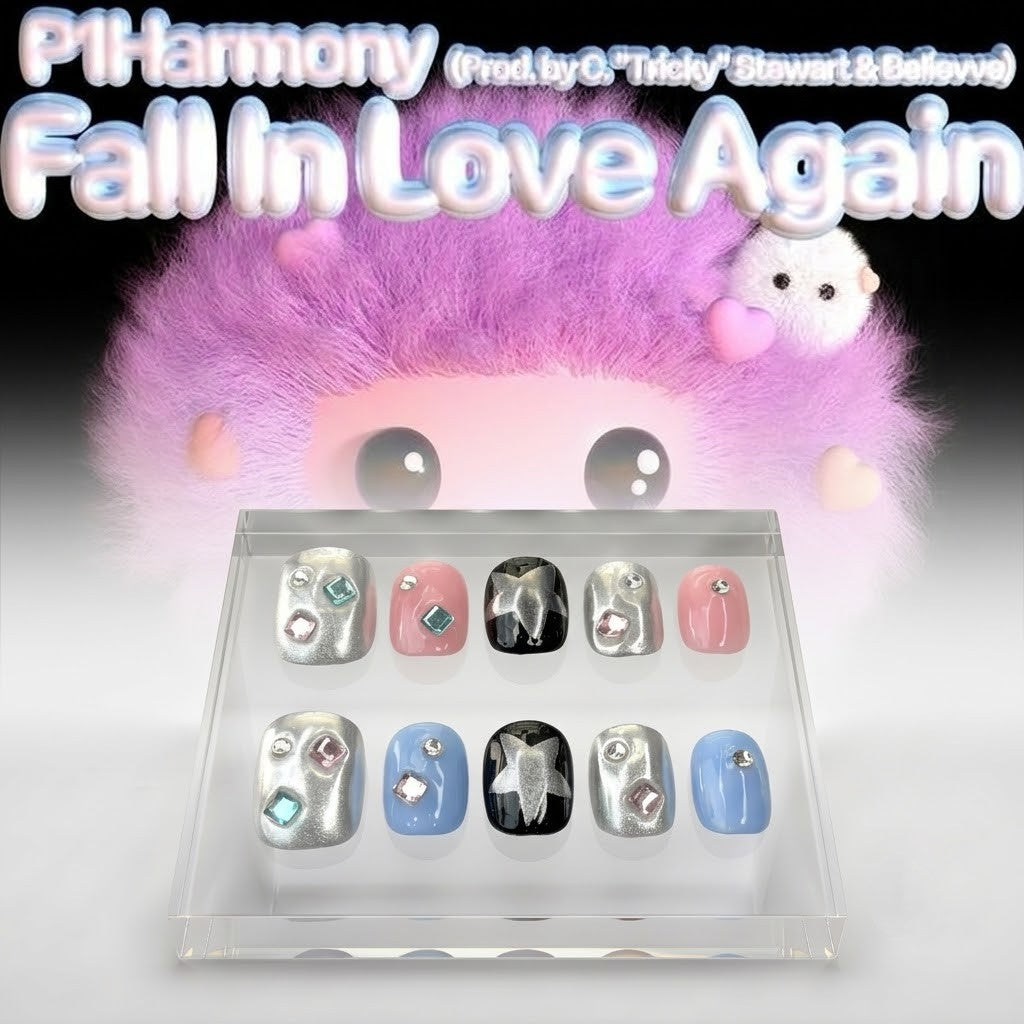 P1Harmony Fall In Love Again (Ver. 1)