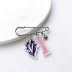 AESPA Emblem Power Charms