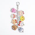 Illustrated SKZOO Charm