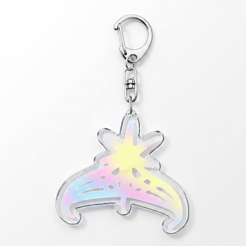KATSEYE "Dream Charms" Purse Charm