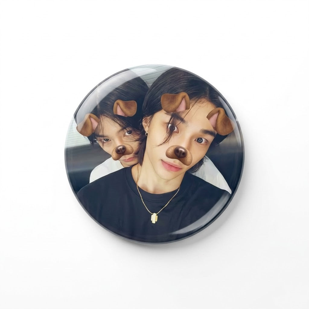 Stray Kids Iconic Pins