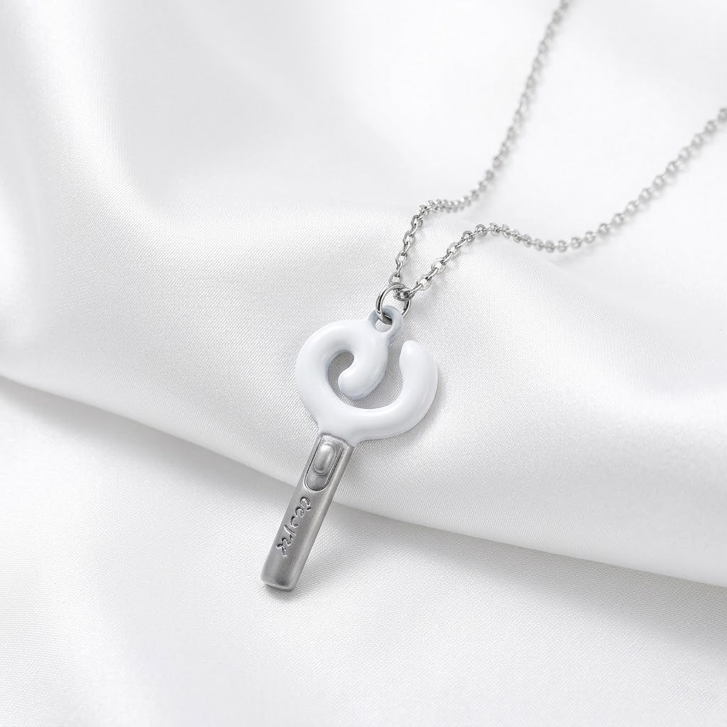 aespa Mini Lightstick Necklace