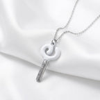 aespa Mini Lightstick Necklace