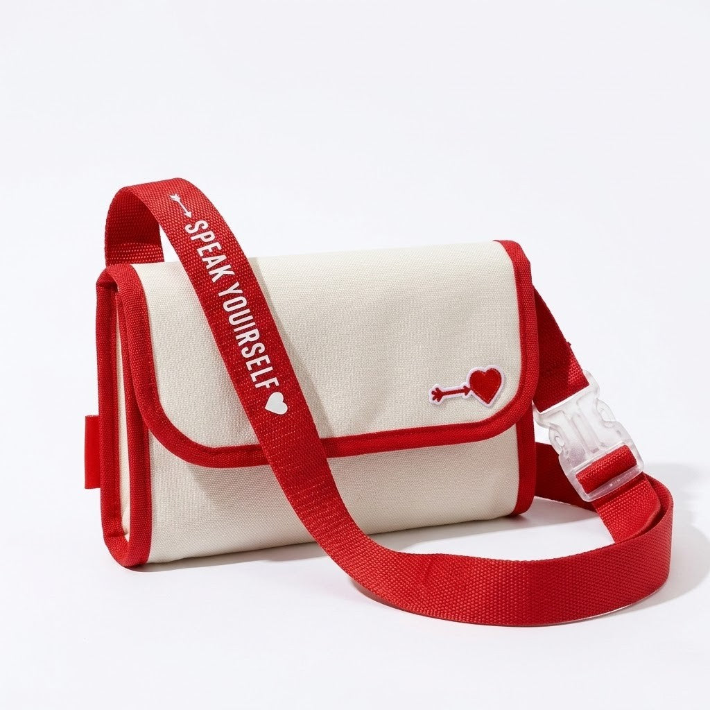 BTS "Speak Yourself" Official Japan Edition Shoulder Bag