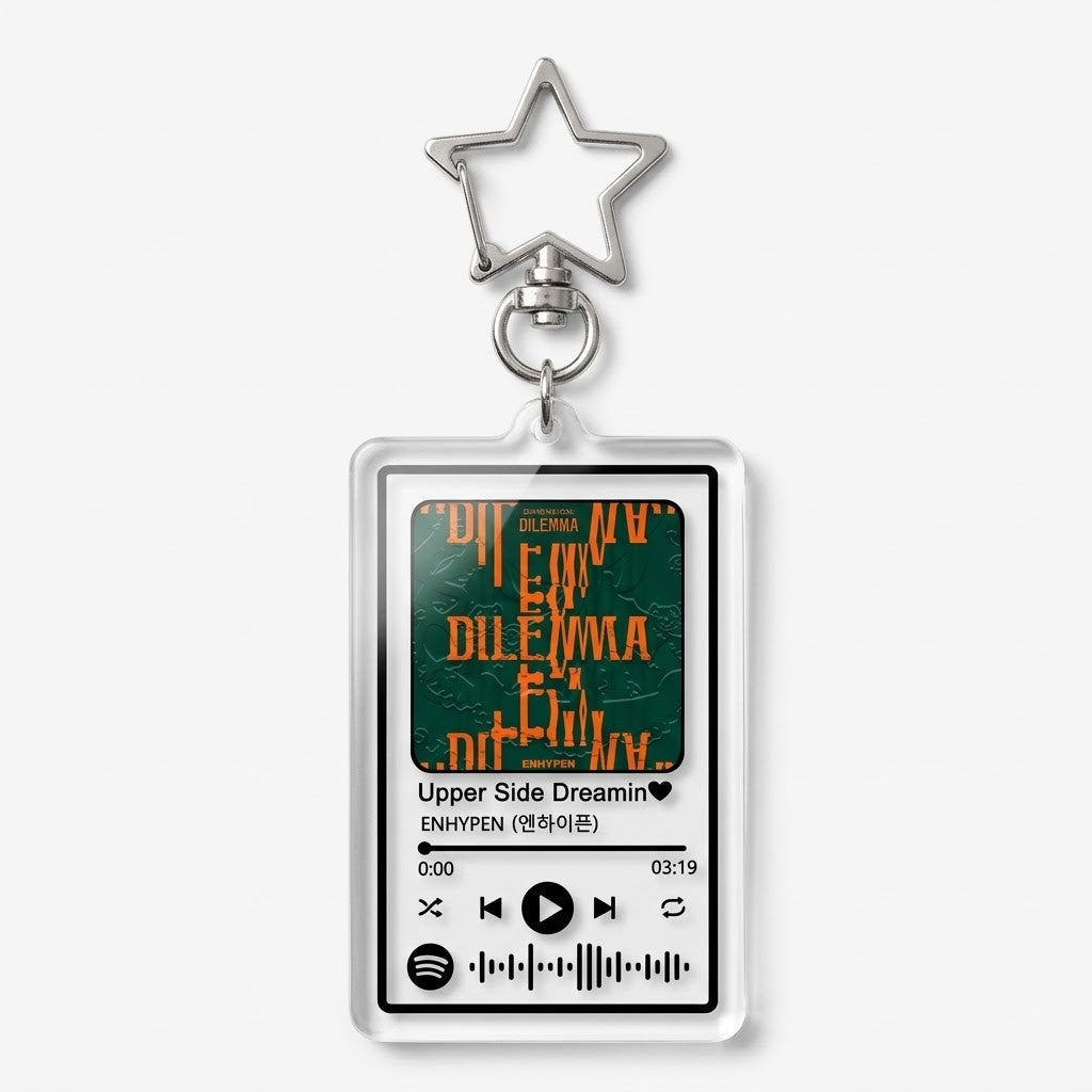 ENHYPEN Star-Track Streaming Player