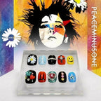 G-Dragon PEACEMINUSONE Icon Press-On Nails