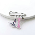 AESPA Emblem Power Charms