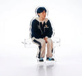 SEVENTEEN Seungkwan "Just Sitting Here" Meme Buddy