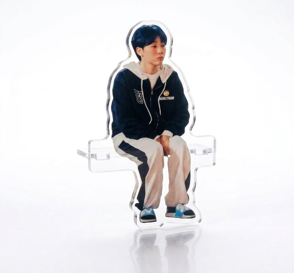 SEVENTEEN Seungkwan "Just Sitting Here" Meme Buddy