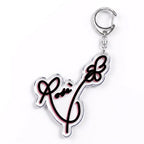 BLACKPINK Fanart & Signature Keychains