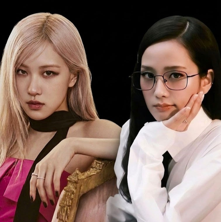 BLACKPINK "Solo Hits" Plushies: Jisoo & Rosé