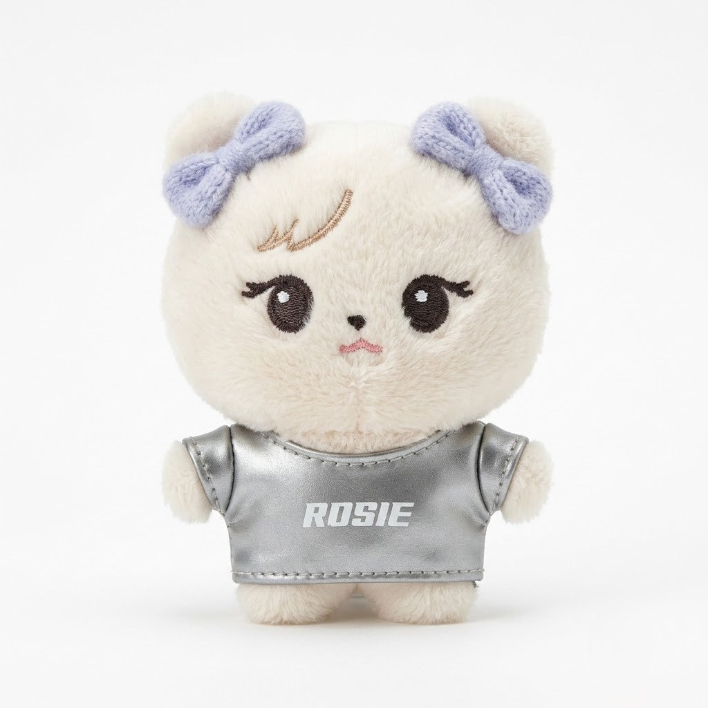 BLACKPINK "JUMP" MV Edition Character Plushies