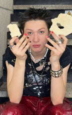 MARTIN (Cortis) - Personally Designed By Him Press-On Nails