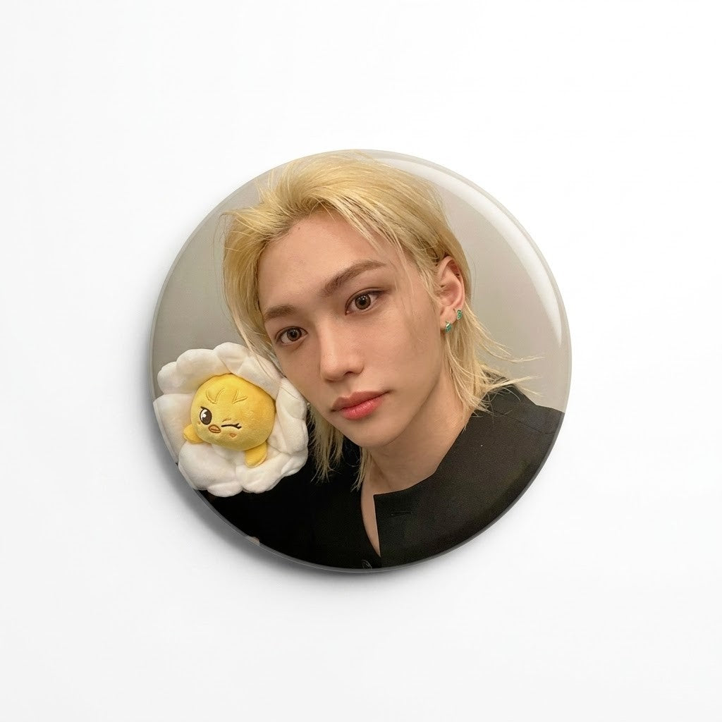 Stray Kids Iconic Pins