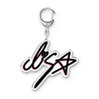 BLACKPINK Fanart & Signature Keychains