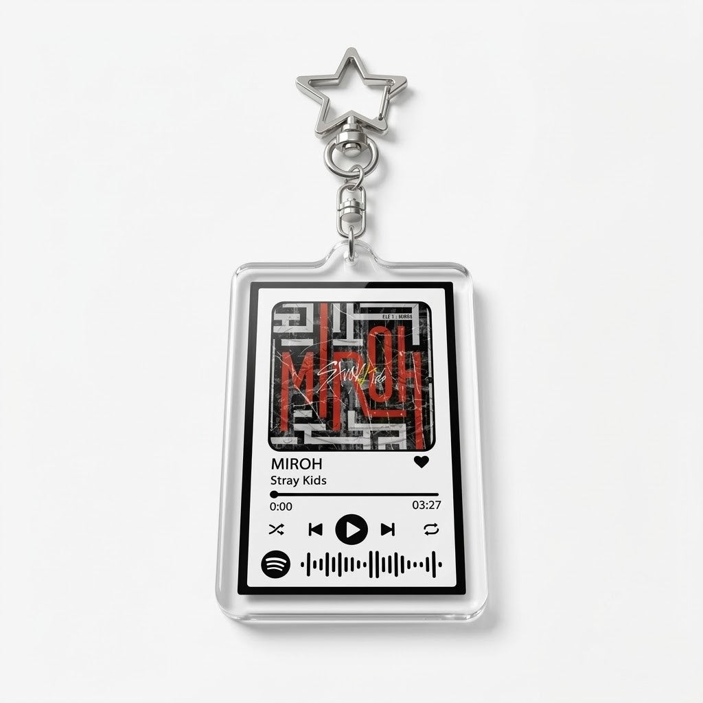 SKZ Star-Track Music Player