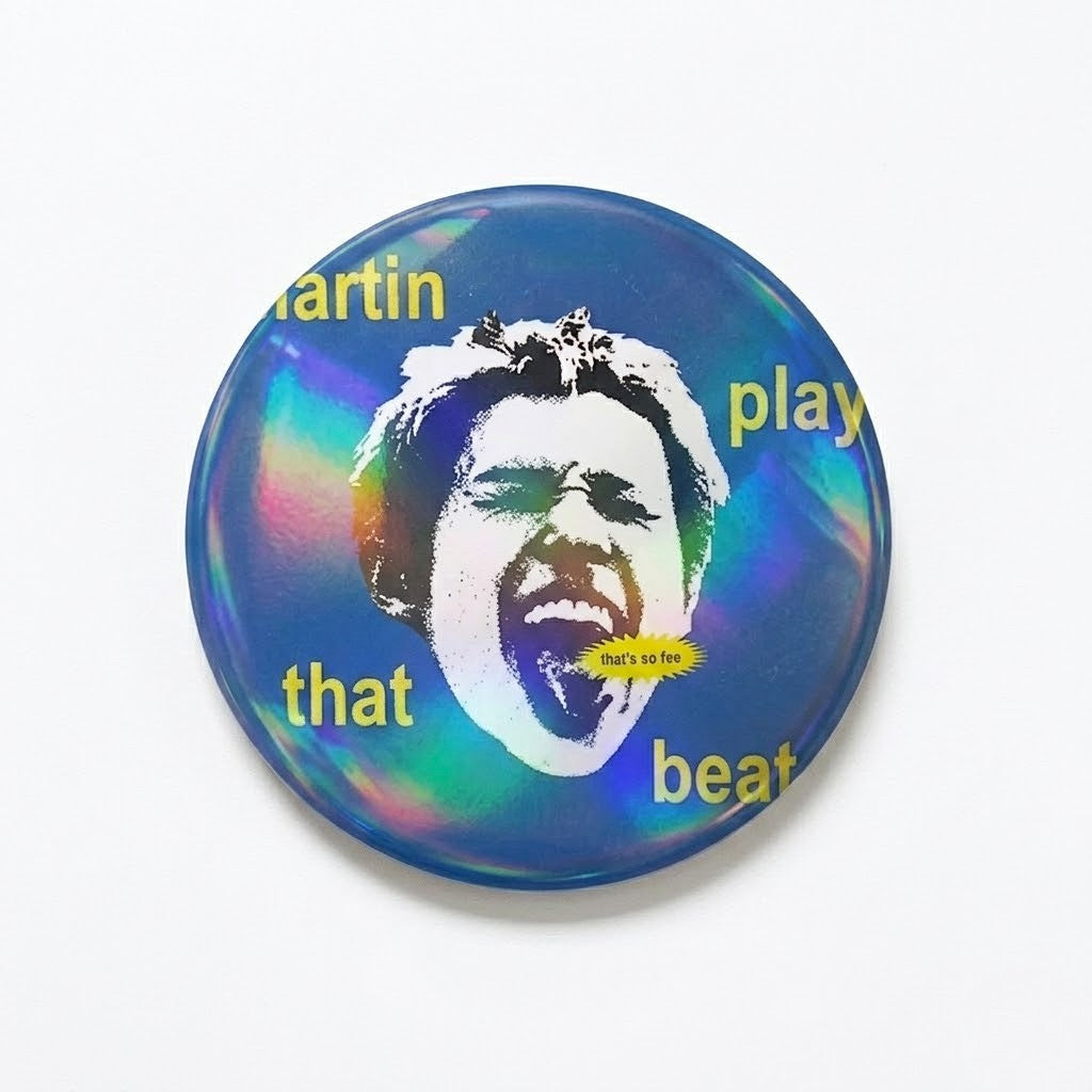CORTIS "Doodle Universe" Artistic Pins