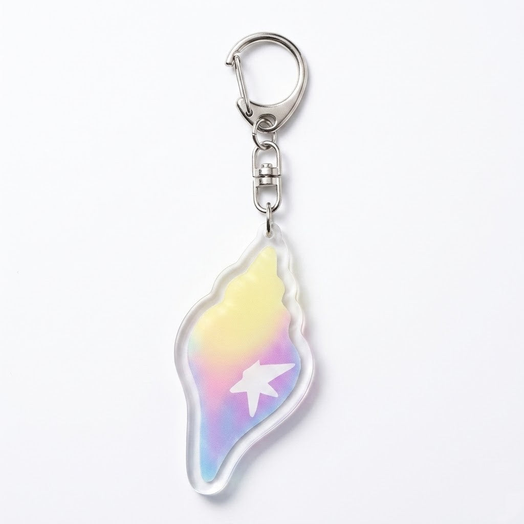 KATSEYE "Dream Charms" Purse Charm