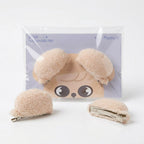 SKZOO Plush Character Hairclips