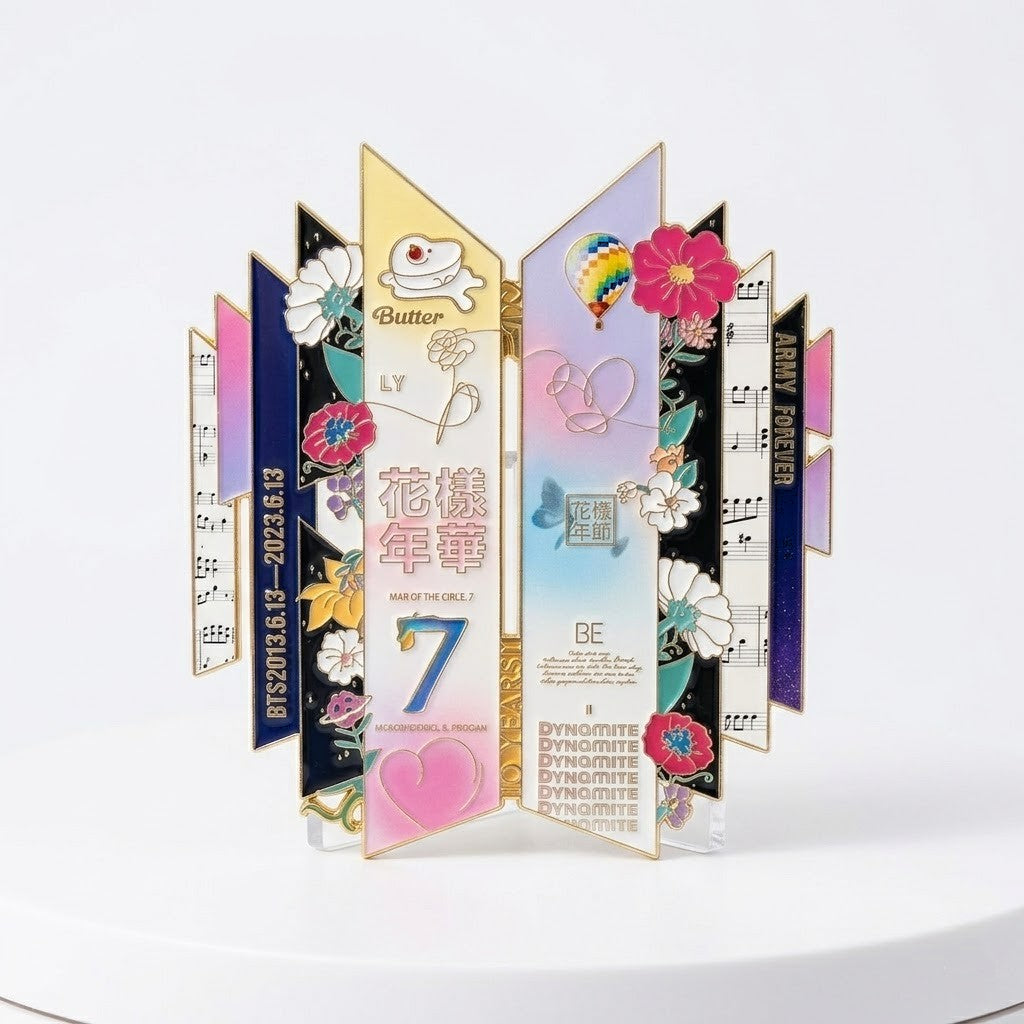 BTS "Chronicles of the Sea" Era Anthology