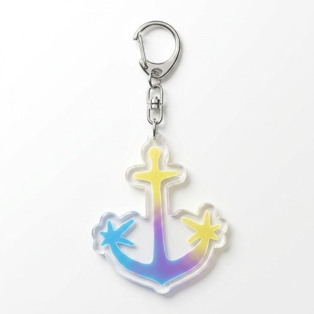 KATSEYE "Dream Charms" Purse Charm