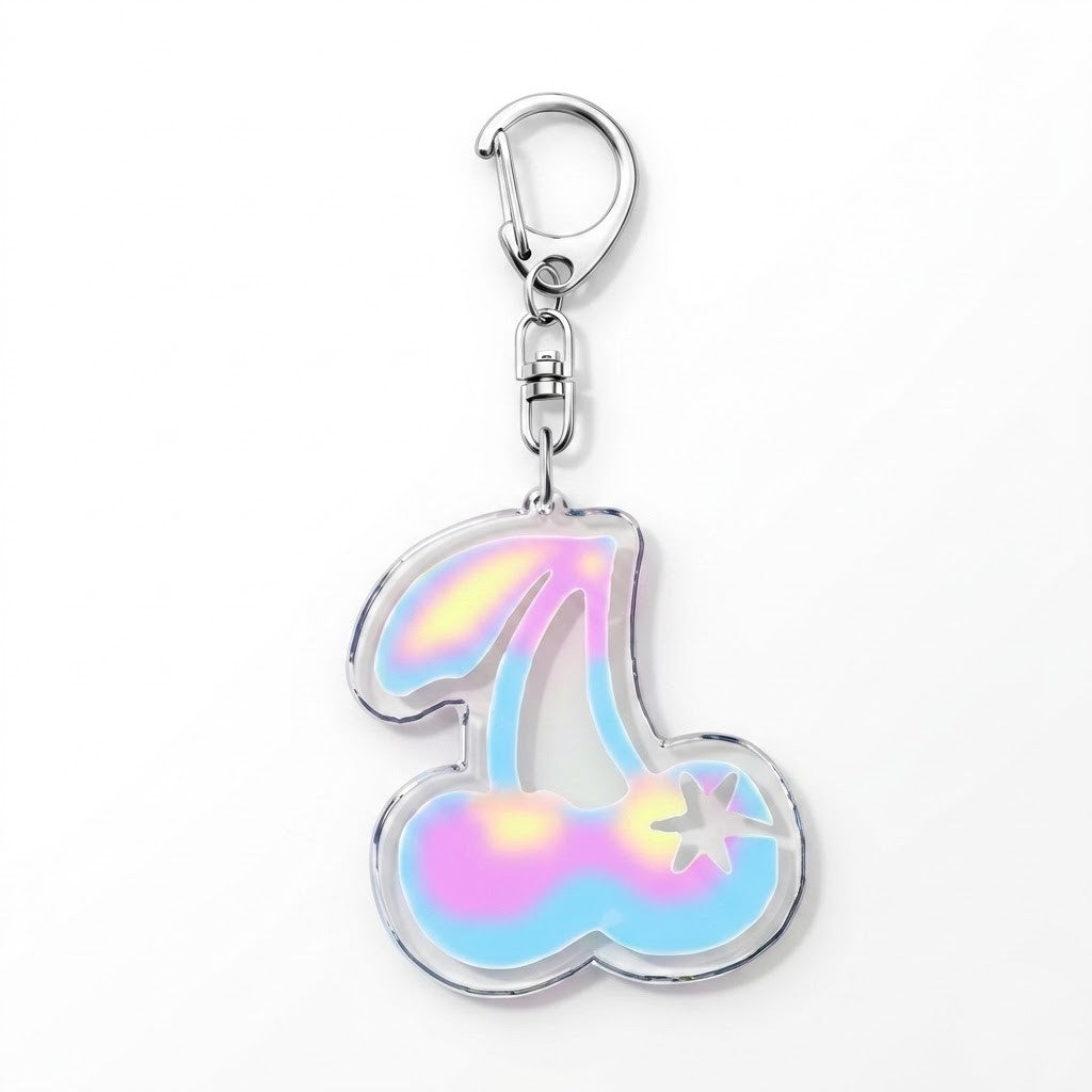 KATSEYE "Dream Charms" Purse Charm